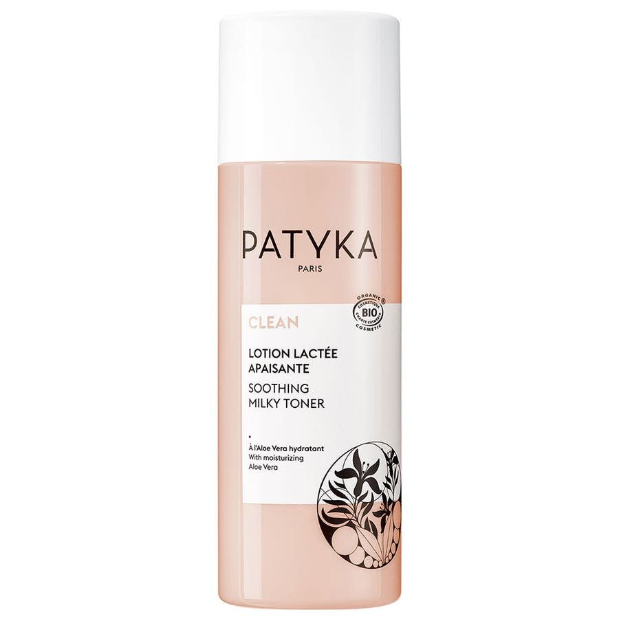 Patyka Clean Soothing Milk Lotion Bioes 100ml (3.38fl oz) - FrenchBeautyHub