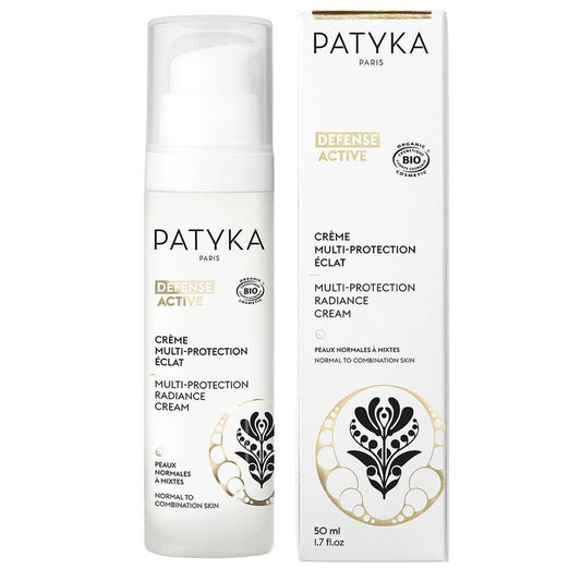 Patyka Defense Active Multi - Protection Cream 50ml (1.69fl oz) - FrenchBeautyHub