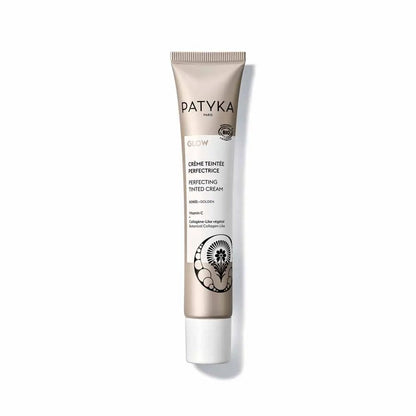 Patyka Glow Perfecting Golden Glow Cream 40ml (1.35fl oz) - FrenchBeautyHub