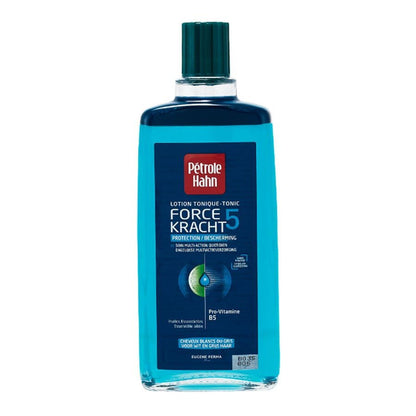 Petrole Hahn Force 5 Protect Toner White or grey hair 300ml (10.14fl oz) - FrenchBeautyHub