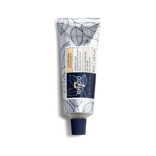 Phyto Nutrition Hair Hydrating Day Cream With 7 Plants 7 Dry Hair 50ml (1.69fl oz) - FrenchBeautyHub