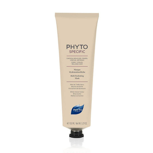 Phyto Phytospecific Rich Hydrating Mask 150ml (5.07fl oz) - FrenchBeautyHub