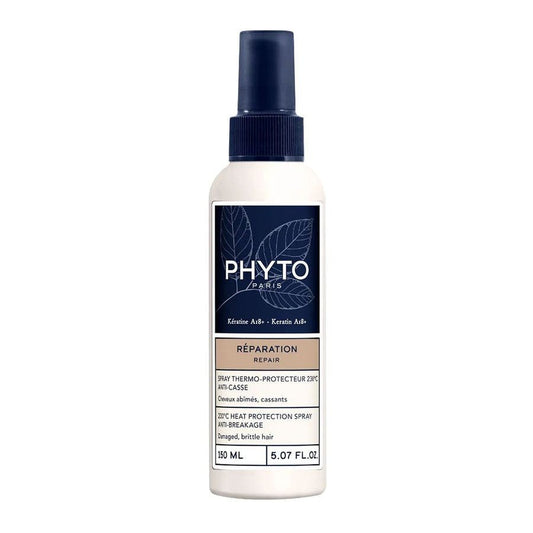 Phyto Repair Heat Protection Spray Anti - Breakage 150ml (5.07fl oz) - FrenchBeautyHub