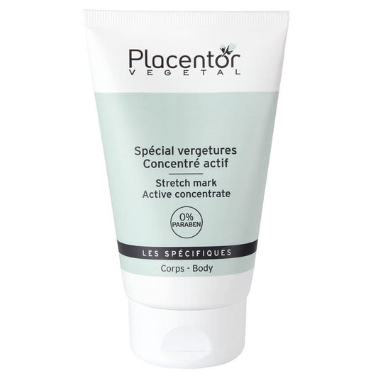 Placentor Vgtal Stretch Mark Active Concentrate 125ml (4.22fl oz) - FrenchBeautyHub
