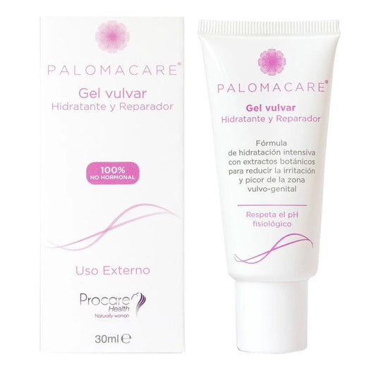 Procare Palomacare Vulvar Gel 30ml (1.01fl oz) - FrenchBeautyHub