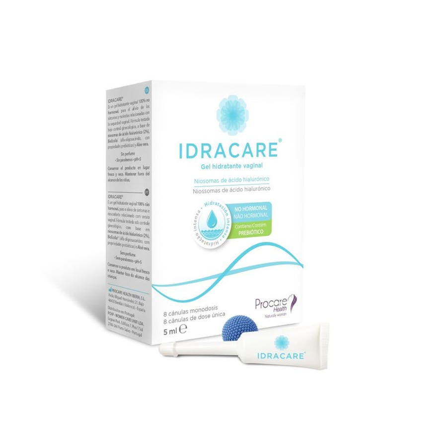 Procare Vaginal Gel 8 Single - Dose Canules 5ml x8 (0.17fl oz x8) - FrenchBeautyHub