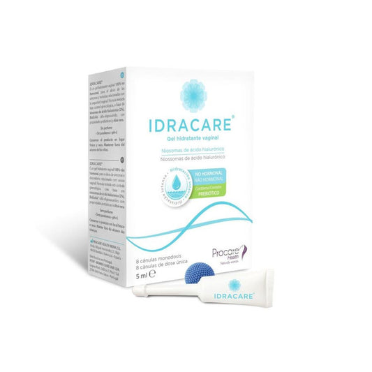 Procare Vaginal Gel 8 Single - Dose Canules 5ml x8 (0.17fl oz x8) - FrenchBeautyHub