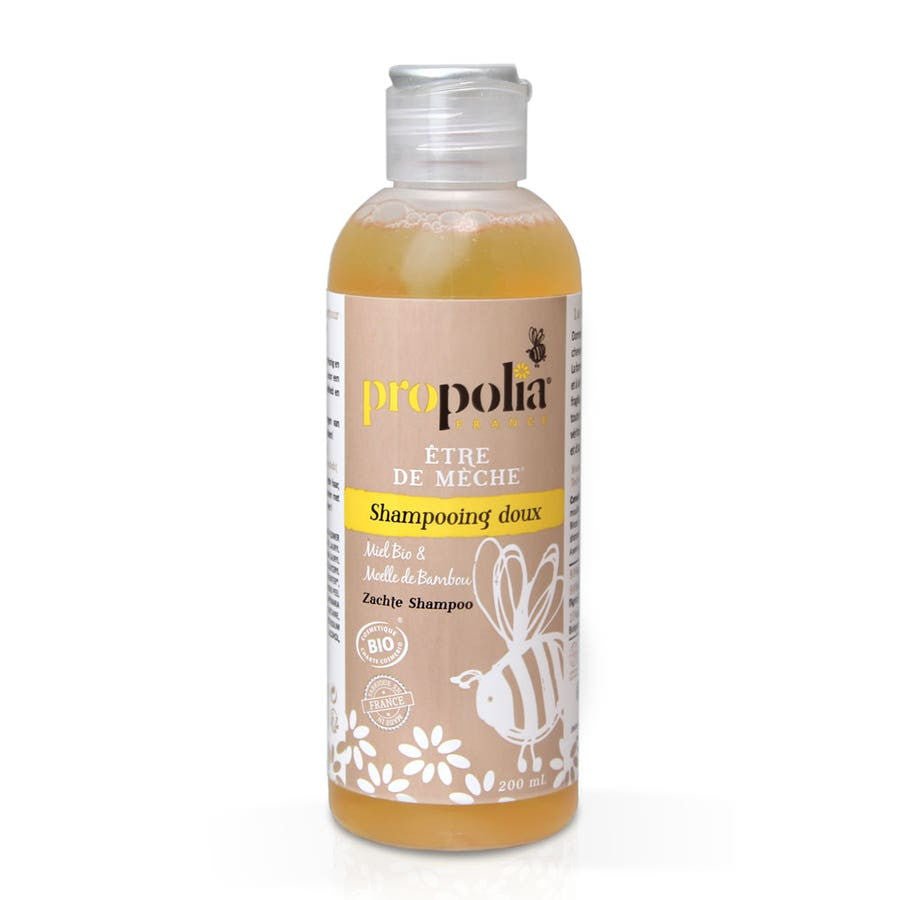 Propolia Etre De Meche Bioes Gentle Shampoo 200ml (6.76fl oz) - FrenchBeautyHub