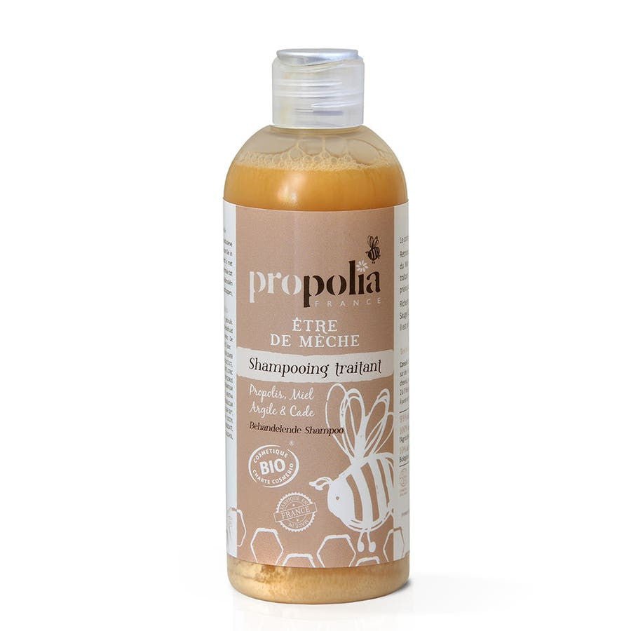 Propolia Etre De Meche Bioes Treatment Shampoo 200ml (6.76fl oz) - FrenchBeautyHub