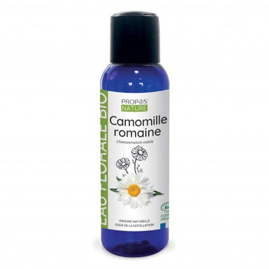 Propos'Nature Propos'natureroman Chamomile Hydrolate 100ml (3.38fl oz) - FrenchBeautyHub