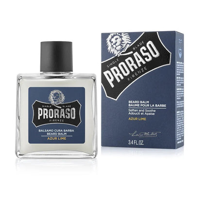 Proraso Single Blade Beard Balm 100ml (3.38fl oz) - FrenchBeautyHub