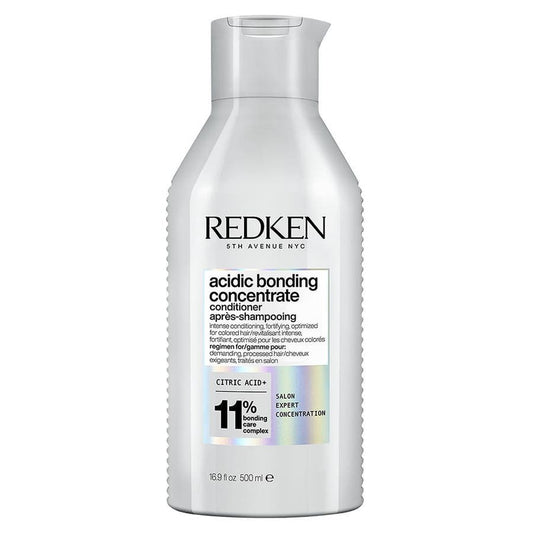 Redken Acidic Bonding Concentrate Conditioner 500ml (16.90fl oz) - FrenchBeautyHub