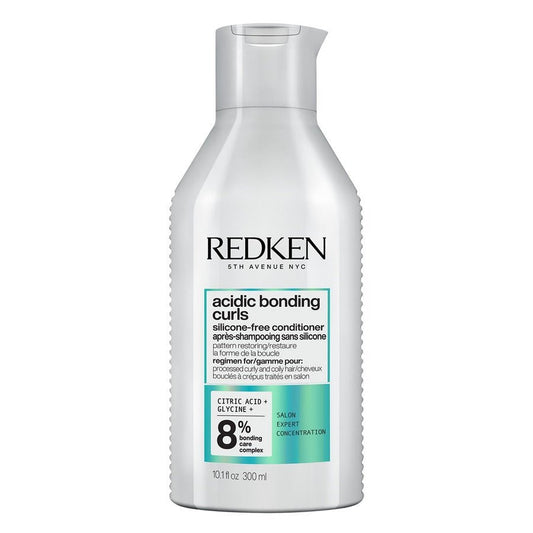Redken Acidic Bonding Curl Silicone - free conditioner 300ml (10.14fl oz) - FrenchBeautyHub