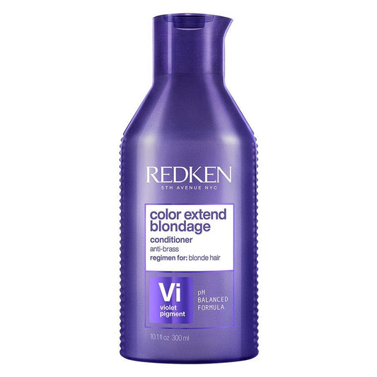 Redken Color Extend Blondage Neutralising conditioner for blonde hair 300ml (10.14fl oz) - FrenchBeautyHub