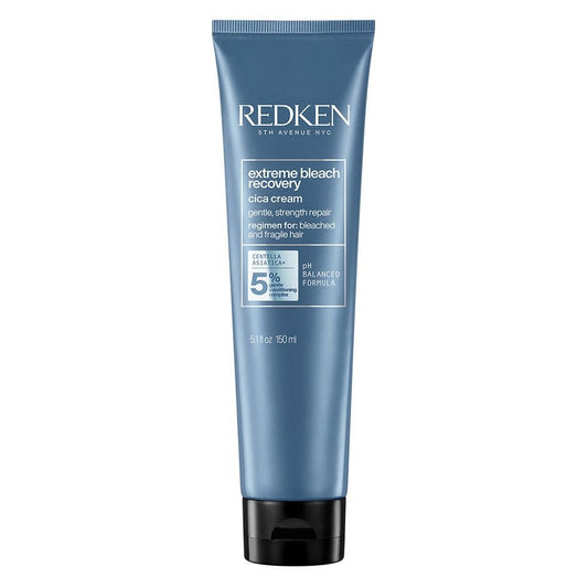 Redken Extreme Bleach Recovery Cica - Cream leave - in Bleached hair 150ml (5.07fl oz) - FrenchBeautyHub