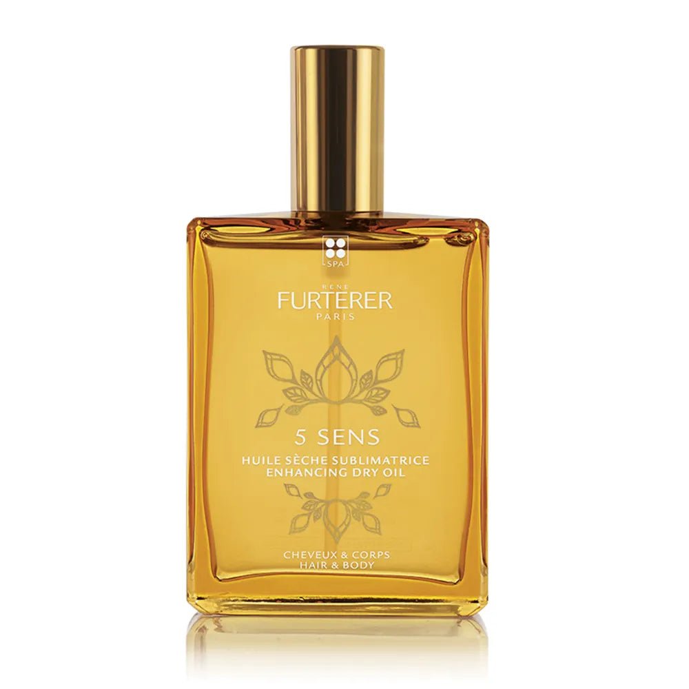 Rene Furterer 5 Sens Enchancing Dry Oil - FrenchBeautyHub