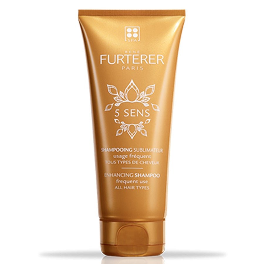 Rene Furterer 5 Sens Enhancing Shampoo 200ml (6.76fl oz) - FrenchBeautyHub