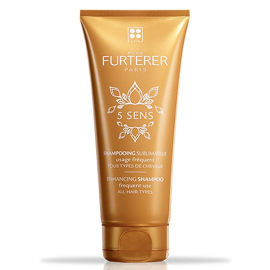 Rene Furterer 5 Sens Enhancing Shampoo 200ml (6.76fl oz) - FrenchBeautyHub
