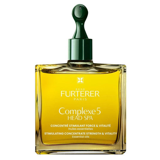 René Furterer Complexe 5 Stimulating Plant Extract Pre - Shampoo 50ml (1.69fl oz) - FrenchBeautyHub