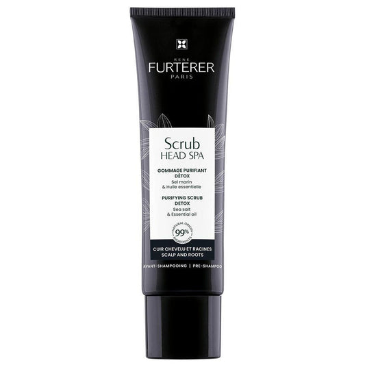 Rene Furterer Head Spa Purifying Detox Scrub Scrub 150ml (5.07fl oz) - FrenchBeautyHub