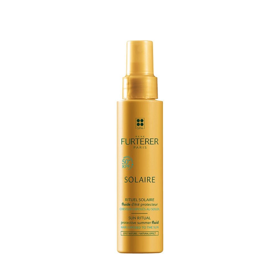 Rene Furterer Solaire Protective Summer Fluid Kpf90 100ml (3.38fl oz) - FrenchBeautyHub