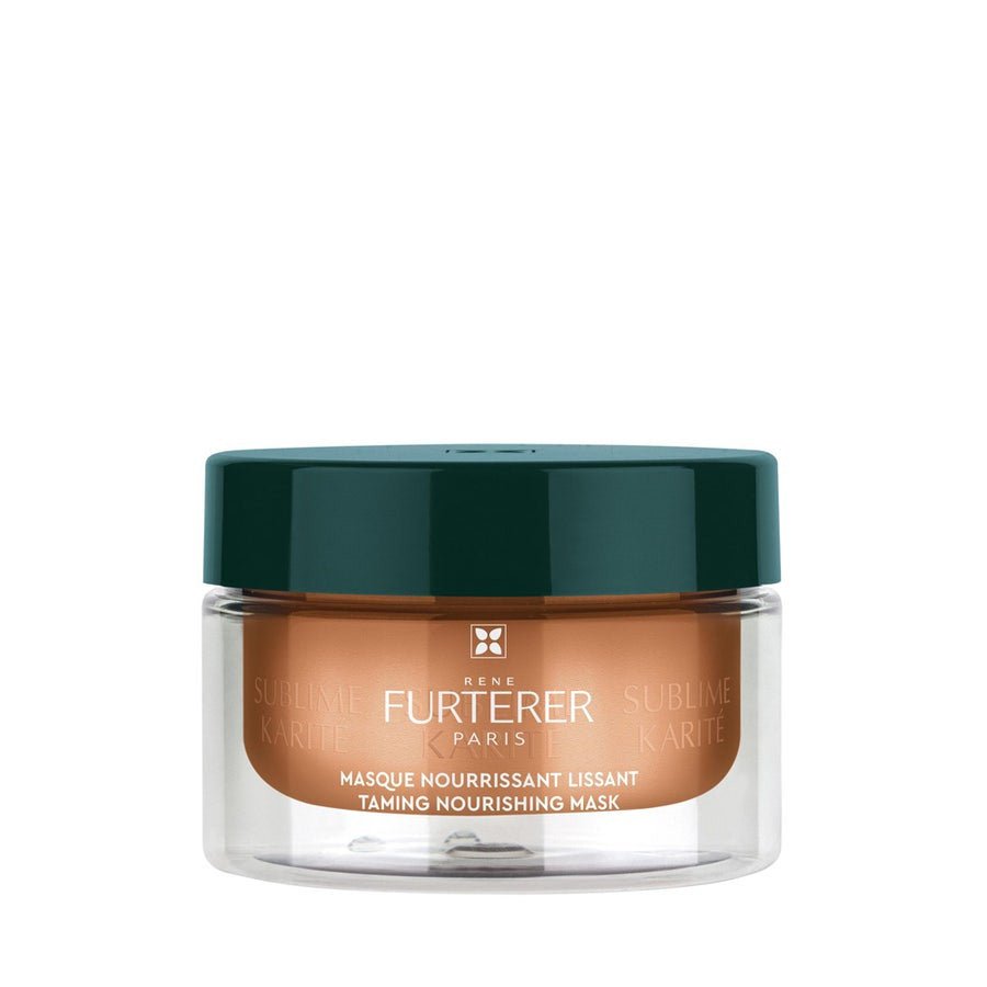 Rene Furterer Tamming Nourishing Masks Very Dry Hair 200ml (6.76fl oz) - FrenchBeautyHub