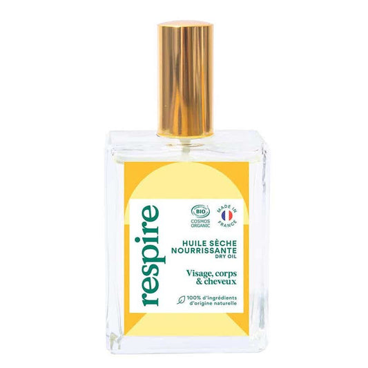 Respire Bioes Dry Oil 100ml (3.38fl oz) - FrenchBeautyHub