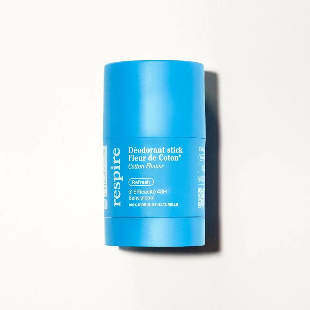 Respire Deodorant Stick 48 - Hour Protection 50g (1.76 oz) - FrenchBeautyHub