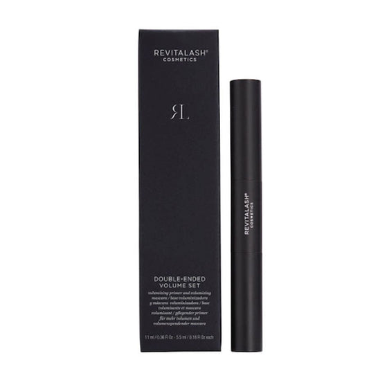 RevitaLash Volumising Mascara Duo 11ml (0.37fl oz) - FrenchBeautyHub