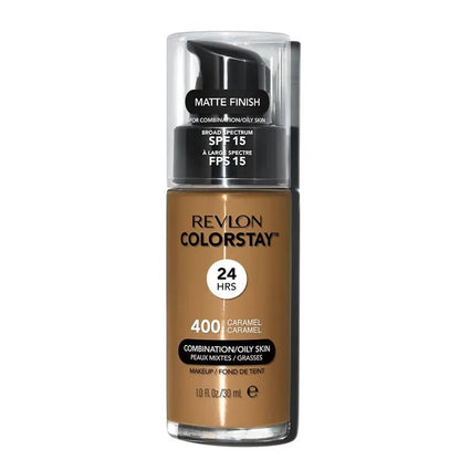 Revlon Colorstay Foundation - Combination To Oily Skin Spf15 30ml (1.01fl oz) - FrenchBeautyHub
