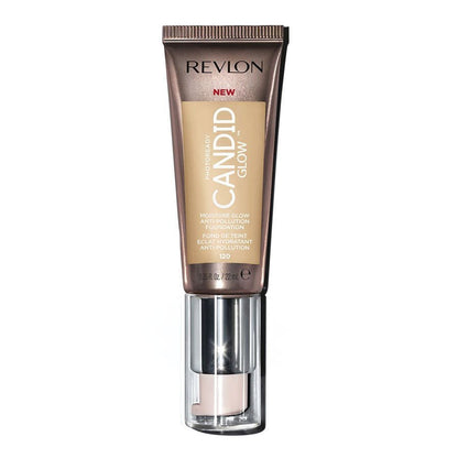 Revlon PhotoReady Candid Glow foundation 22ml (0.74fl oz) - FrenchBeautyHub