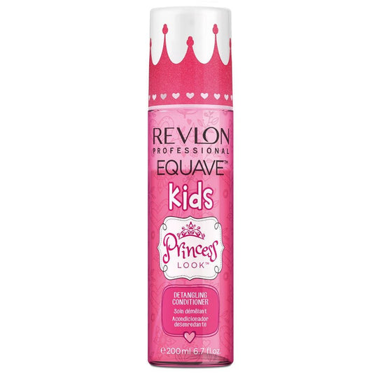Revlon Professional Equave Kids Detangling Care Princess Look 200ml (6.76 fl oz) - FrenchBeautyHub