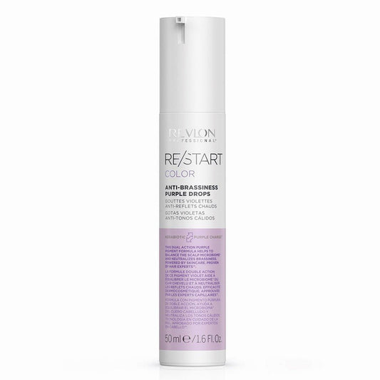 Revlon Professional Re/Startª Anti - warm glare beauty drops 50ml (1.69fl oz) - FrenchBeautyHub