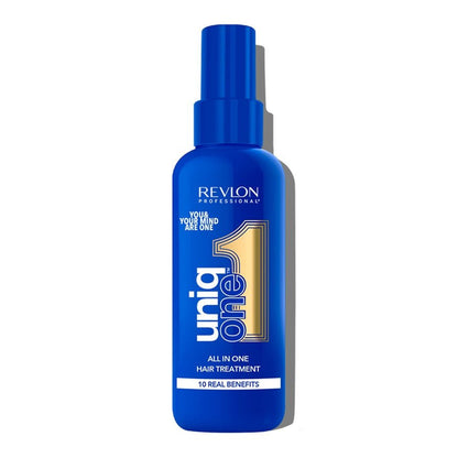 Revlon Professional Uniq One Leave - In Spray Mask Limited Edition Relaxing Scent 150ml (5.07 fl oz) - FrenchBeautyHub
