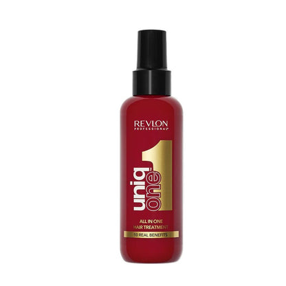 Revlon Professional Uniq One No - Rinse Spray Masks 150ml (5.07fl oz) - FrenchBeautyHub