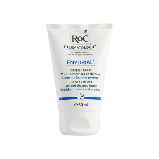 Roc Enydrial Hands Cream 50ml (1.69fl oz) - FrenchBeautyHub
