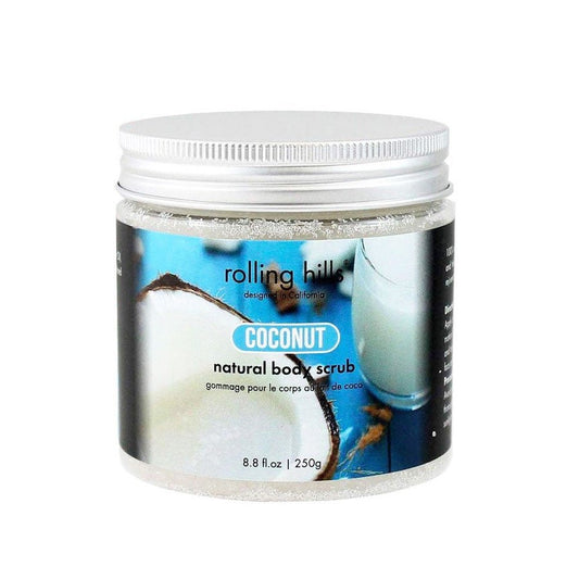 Rolling Hills Rolling Body Scrubs 250g (8.81 oz) - FrenchBeautyHub