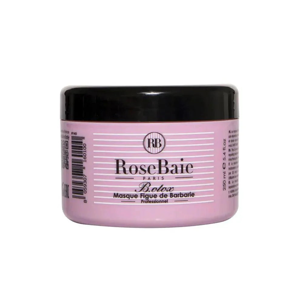 Rosebaie Barbary fig Masque B.otox 250ml (5.4fl oz) - FrenchBeautyHub