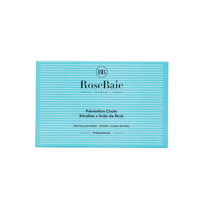 Rosebaie Castor Unidoses Hair Loss Prevention 10ml x10 (0.33fl oz x10) - FrenchBeautyHub