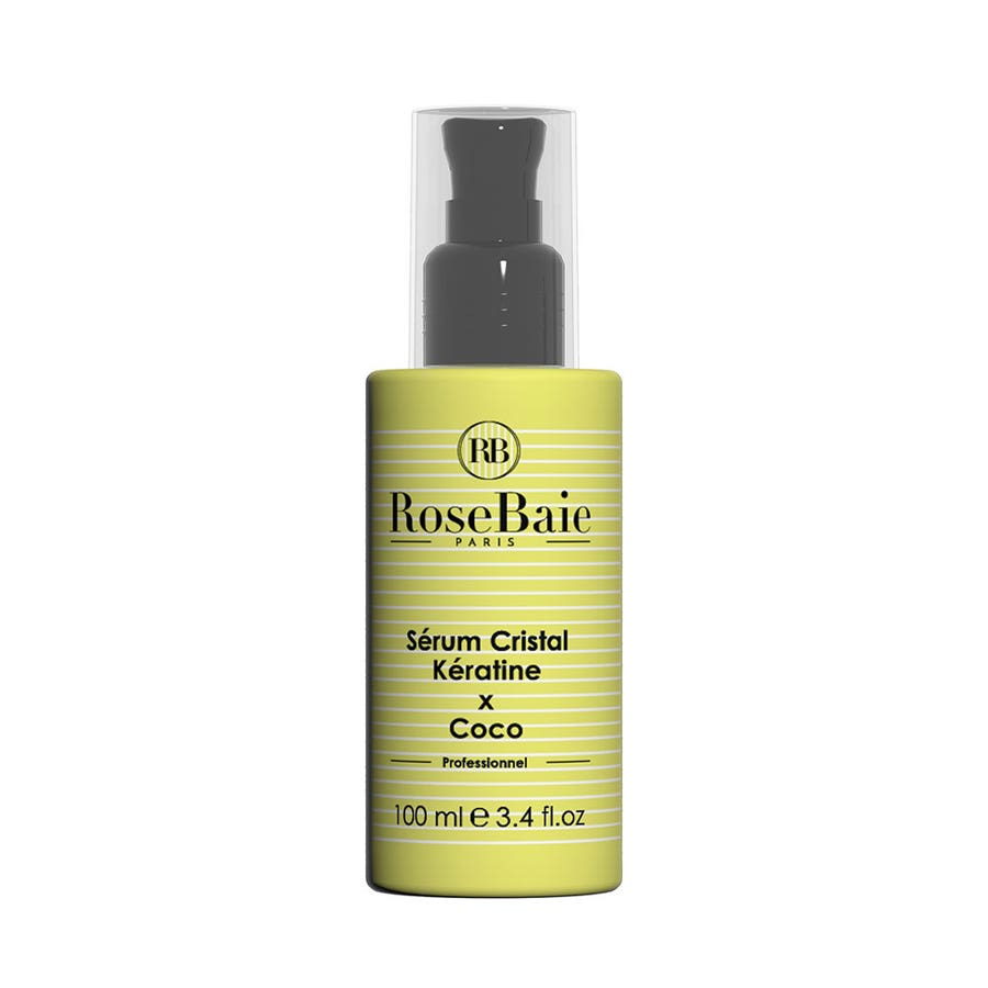 Rosebaie Coco Keratin Serum 100ml (3.38fl oz) - FrenchBeautyHub