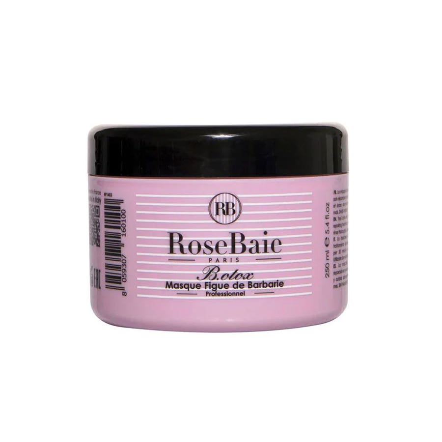 Rosebaie Prickly Pear B.otox Mask 250ml (8.45fl oz) - FrenchBeautyHub