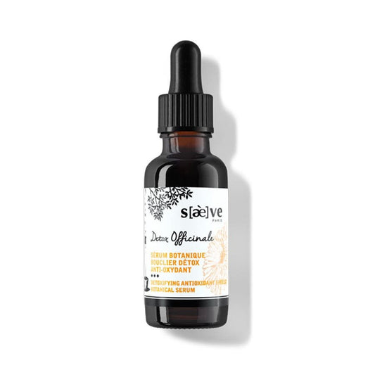 Saeve [Detox Officinale] Botanical Antioxidant Serum 30ml (1.01fl oz) - FrenchBeautyHub