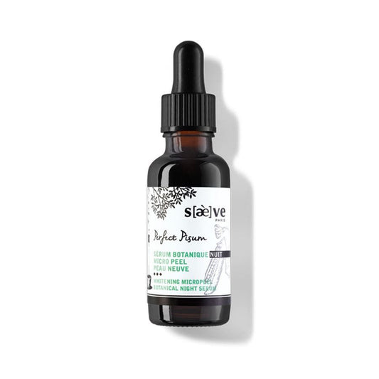 Saeve Perfect Pisum Botanical Night Micro Peel Skin Renewal Serum 30ml (1.01fl oz) - FrenchBeautyHub