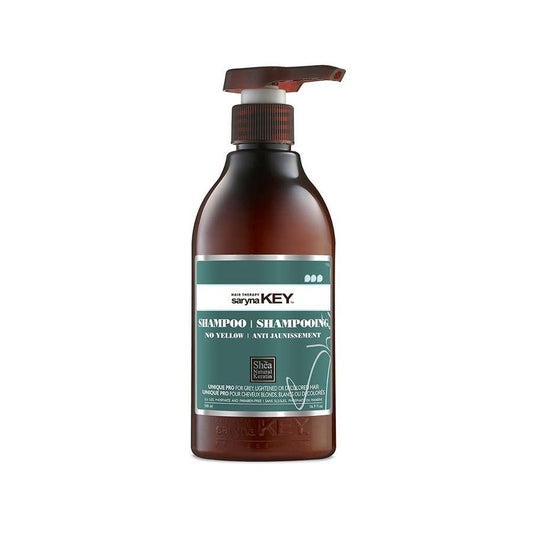 Saryna Key Anti - Yellowing Unique Pro Shampoo 500ml (16.90fl oz) - FrenchBeautyHub