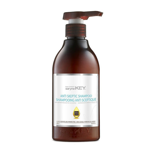 Saryna Key Color Lasting Pure African Shea Shampoo 500ml (16.90fl oz) - FrenchBeautyHub