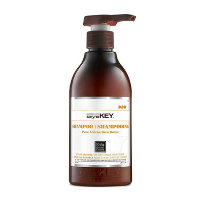Saryna Key Color Lasting Shea Butter African Shea Shampoo 500ml (16.90fl oz) - FrenchBeautyHub