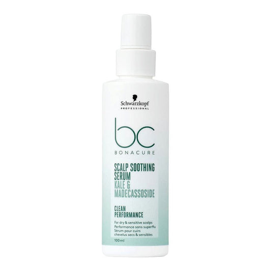 Schwarzkopf Professional BC Bonacure Scalp Soothing Serum Dry and sensitive scalps 100ml (3.38fl oz) - FrenchBeautyHub