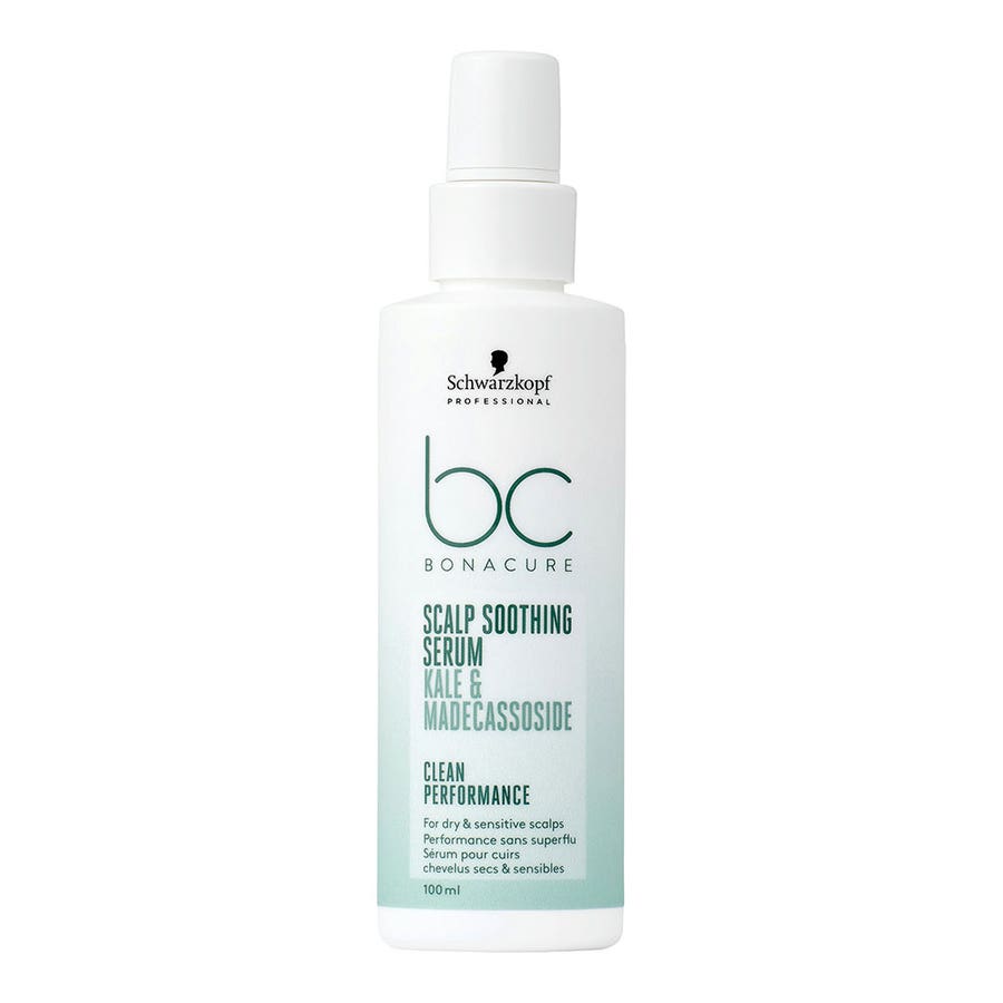 Schwarzkopf Professional BC Bonacure Scalp Soothing Serum for Dry and Sensitive Scalps 100ml (3.38fl oz) - FrenchBeautyHub