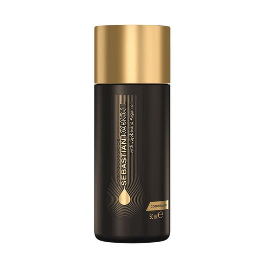 Sebastian Professional Dark Oil Smoothing And Demele Conditioner 50ml - FrenchBeautyHub