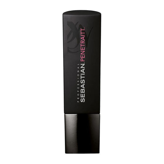 Sebastian Professional Penetraitt Heat protection shine spray damaged hair 250ml (8.45fl oz) - FrenchBeautyHub